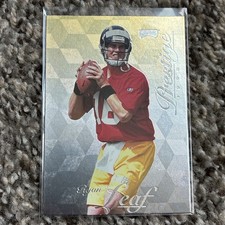 1998 Playoff Prestige SSD Hobby #166 Ryan Leaf RC Rookie Chargers 