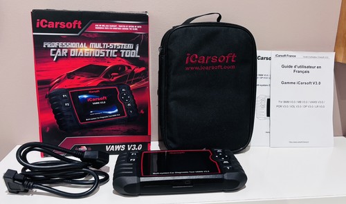 Valise diagnostic icarsoft - valise,