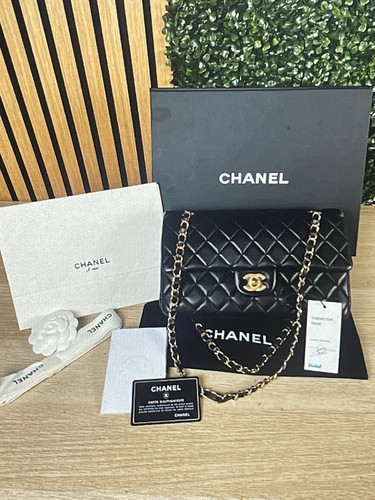 Sac main chanel timeless - sac, À