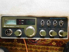 Cibi Midland 4001 - AM/FM - 40
