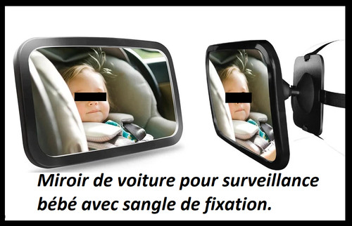 Miroir voiture pour - miroir,