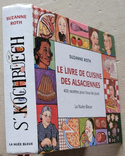 Livre cuisine des - le,
