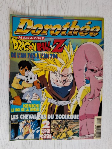Dorothee magazine 404 juin - dorothee, n°404