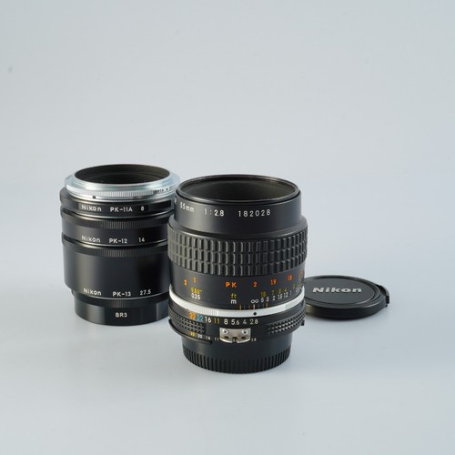 Excellent objectif macro nikon - macro,