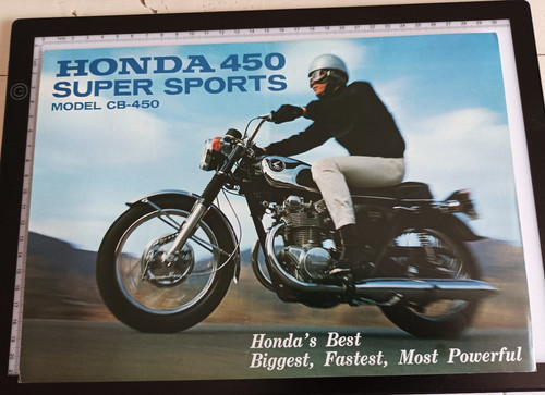 Ancien prospectus catalogue - prospectus,