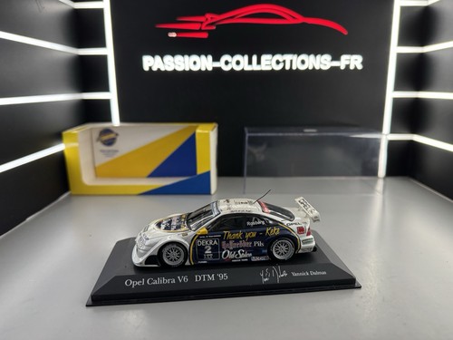 Minichamps opel calibra - 1/43,