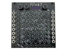 Plinky Synth V3 Polyphonic Touch Synthesizer Modular Eurorack Tested Working