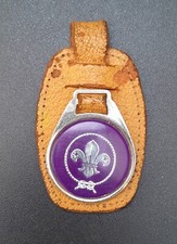 Scout Scouting Badge Scouts Buckle Leather Belt Buckle Scout Jamboree