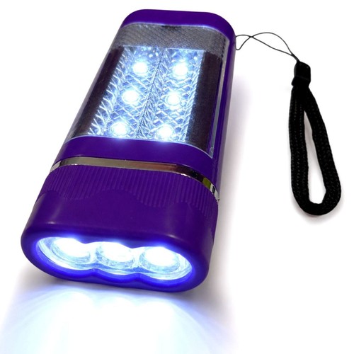 Lampe torche led ultra - torche,