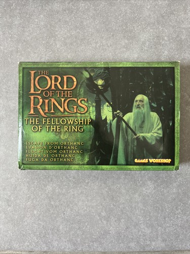 Lotr games workshop - workshop, sda