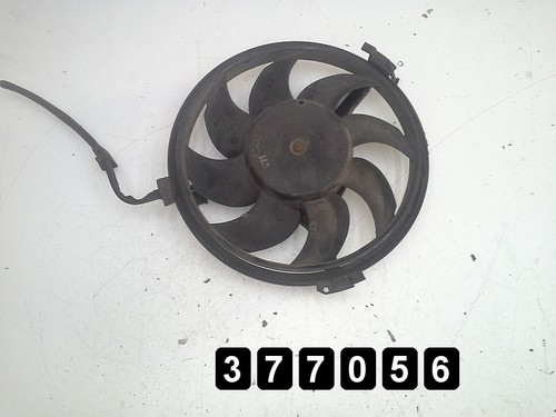 2007 polo ventilateur du - 2007,