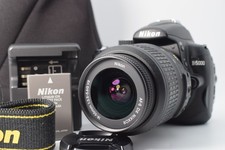 Appareil photo reflex numérique Nikon D5000 avec objectif VR 18-55 mm du...