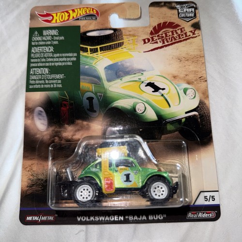 Hot wheels premium desert - hot,