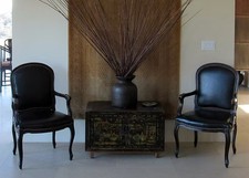 2 French Louis XV Style