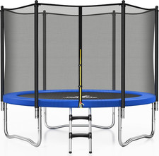 JELENS Trampoline 8FT 10FT