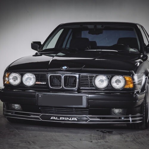 Alpina design bmw - design,