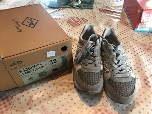 Chaussure palladium secundo - chaussure,