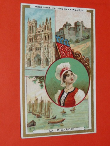 Chromo 1890 1905 soldeur - chromo,
