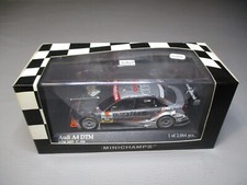 LG826 MINICHAMPS 400051414 1/43 1:43 Car Audi A4 DTM 14 2005 Joest Grey