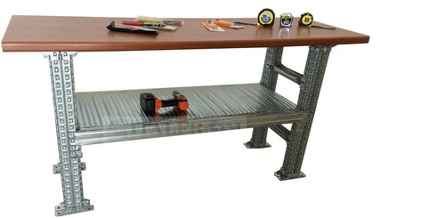 Etabli robuste table - , de