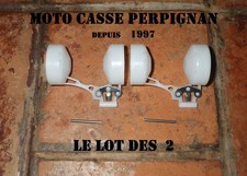 Flotteur + AXE ( le lot des 2