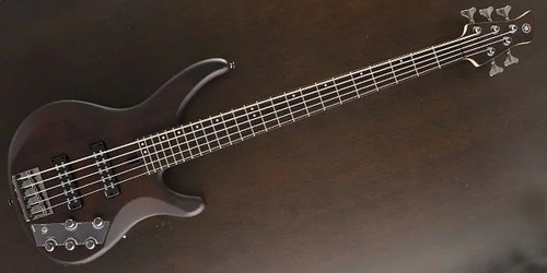 Yamaha trbx505 tbr cordes - trbx505, 5