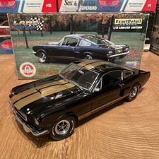 Exact Detail 1/18 Shelby GT350H Mustang Missing Certificate 