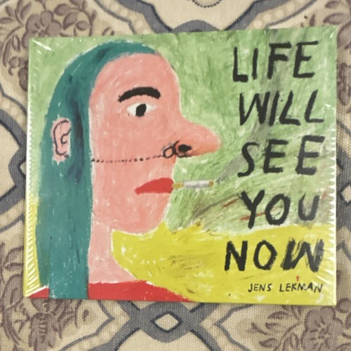 Jens lekman life will see - lekman,