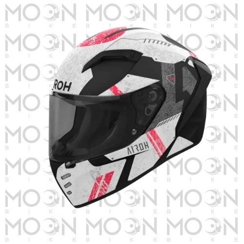 Casque airoh connor omega - casque, matt