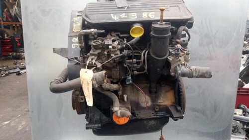 Moteur citroen jumper - citroen,