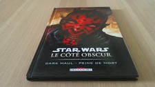 BD STAR WARS LE COTE OBSCUR
