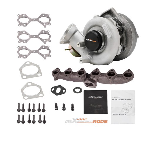 Turbocharger turbo exhaust - turbocharger,
