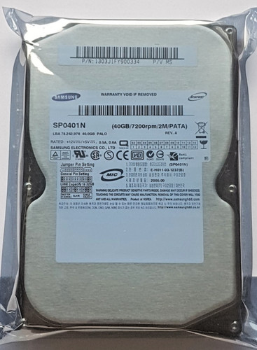 Disque dur ide samsung - ide,