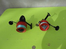 2 gros moulinet de peche