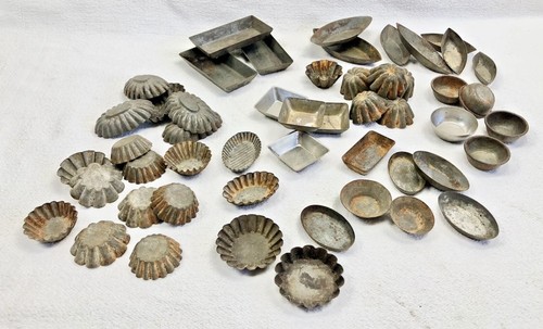Lot anciens petits - lot,