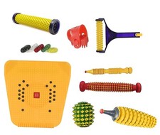 Kit combiné tapis de stress