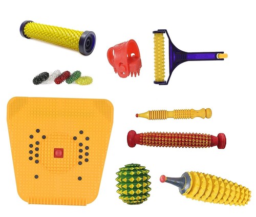 Kit combiné tapis stress - tapis, de