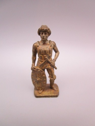 Kinder métal soldat hun - métal, 4