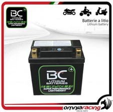 BC Battery lithium batterie