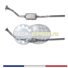 Catalyseur pour PEUGEOT