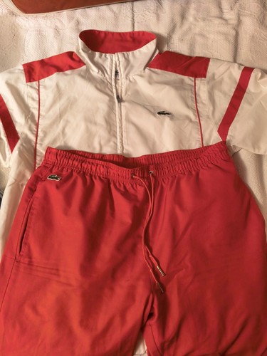 Survetement lacoste homme - survetement,