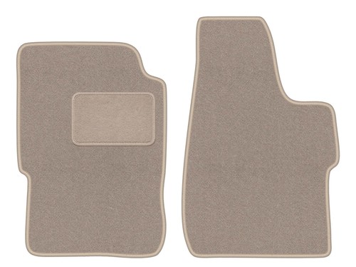 Tapis sol avant velours - tapis, de