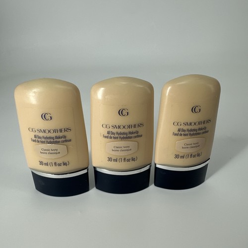 Pack covergirl smoothers - 3,