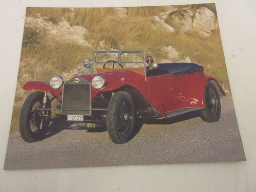 Voiture carte illustree 043 - illustree,