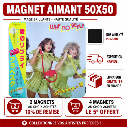 Magnet arabesque why - magnet,