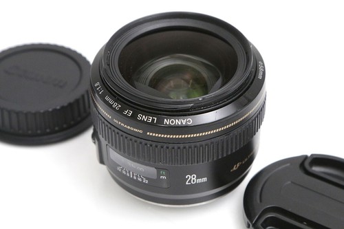 Canon ef28mm usm - canon,