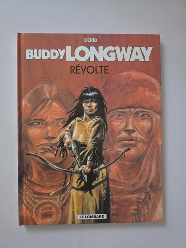 Buddy longway 19 - -,