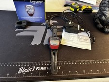 WORKING Garmin Forerunner 305 GPS enabled Trainer with Heart Rate Monitor