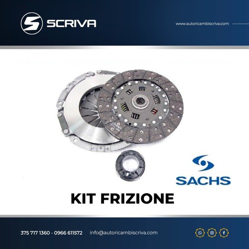Kit embrayage smart fortwo - d'embrayage,