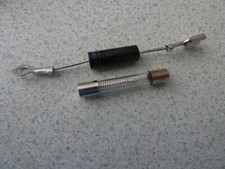 KIT REPARATION MICRO ONDE SAMSUNG DIODE 2CL4512 NEUVE ET FUSIBLE 0.7 A NEUF